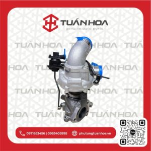 Turbo Hyundai HD100
