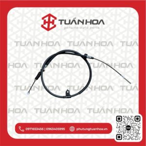 Dây cáp phanh tay trên Hyundai Porter II - H150