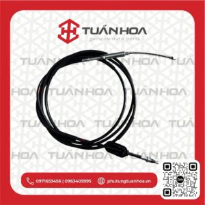 Dây cáp phanh tay Hyundai Mighty II 3T5 có lò xo