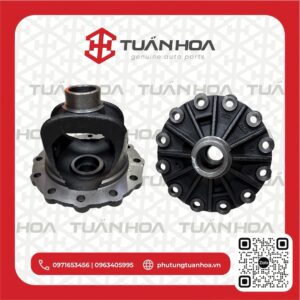 Vỏ vi sai Hyundai 2T5