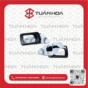 Tay mở cửa trong Hyundai Porter 1T97 sắt RH ( phụ )