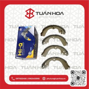 Má phanh sau Mitsubishi Xpander 18