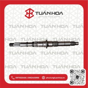 Trục thứ cấp Kia 1T4 - K3000 - K165 - K2700