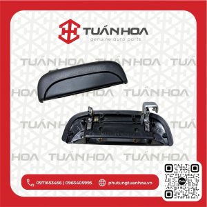 TAY MỞ CỬA NGOÀI 1T97 SẮT RH