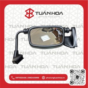 Gương Hyundai 1T97 có tay sắt LH ( lái )