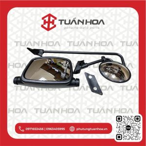 Gương Hyundai 1T97 có tay sắt RH ( phụ )