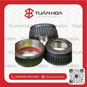 TĂNG BUA PHANH CHÂN HD 1T25