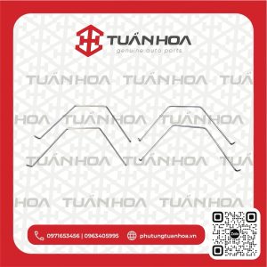 Tanh cài má phanh Kia K3000 - K165