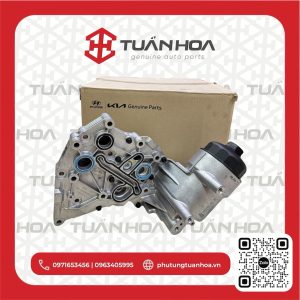 Bộ lọc dầu Hyundai Mighty D6GA