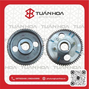 Bánh răng cam Hyundai County - D4DD