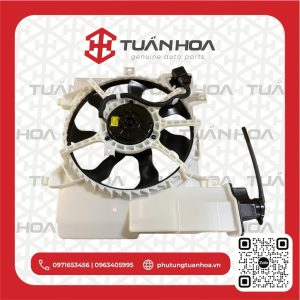 Quạt két nước Kia Morning