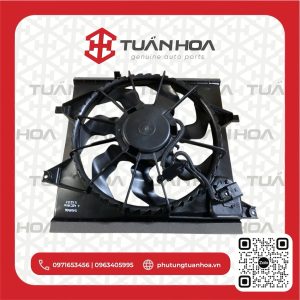 Quạt két nước Kia Soul