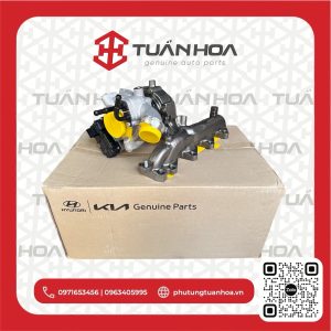 Turbo Hyundai Santafe