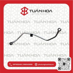 Ống nước làm mát turbo Hyundai Solati sắt