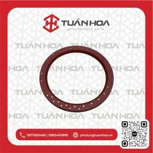 Phớt đuôi trục cơ Hyundai D4GA - D6GA
