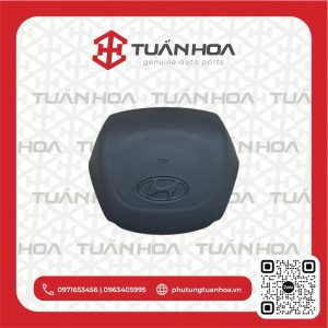 Nắp còi vô lăng Hyundai County - Mighty