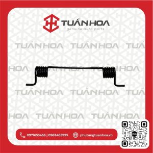 Lò xo mâm phanh trên Hyundai Solati