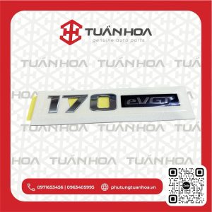 Logo chữ 170 EVGT Hyundai Solati