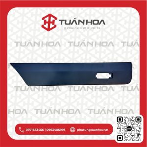 Nẹp thân xe miếng sau Hyundai Solati LH ( lái )