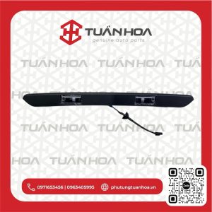 Nẹp nhựa cửa sau Hyundai Solati