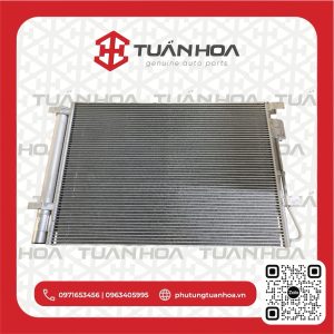 Giàn nóng Kia Rio - Hyundai Accent