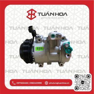 Lốc lạnh Hyundai Accent