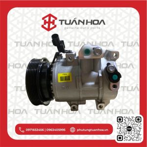 Lốc lạnh Kia Forte - Cerato - I20