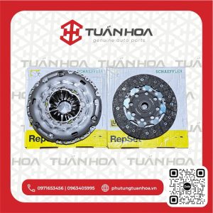 BÀN ÉP+LÁ CÔN KIA CARENS MÁY DẦU