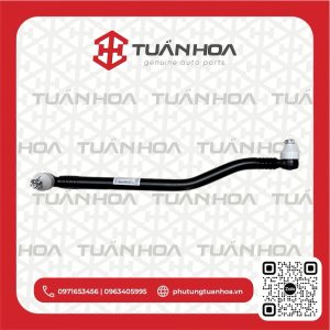 Thanh 3 dọc Hyundai Ex8 bản thiếu