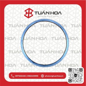 Vành bánh đà Hyundai D4ga-133 răng