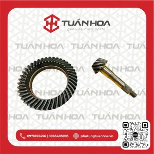 Vành chậu quả dứa Kia Bongo III 9x42