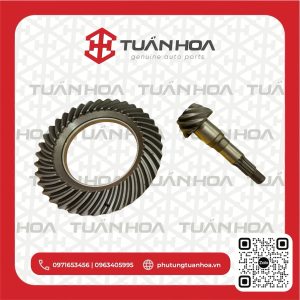 Vành chậu quả dứa Hyundai County 8x37