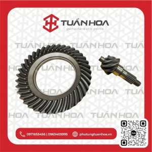 Vành chậu quả dứa Hyundai County 7x38