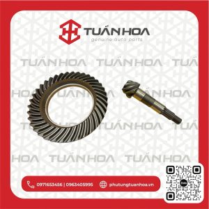 Vành chậu quả dứa Hyundai 2T5 cổ 45 không gọng kính 6x37