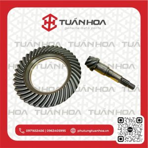 Vành chậu quả dứa Hyundai HD72 - 3T5 cổ 50 D4DB 6x40 không gọng kính