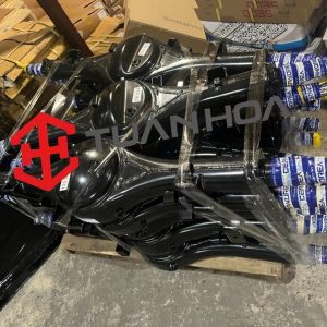 Vỏ cầu Kia Bongo III - Kia 1T4