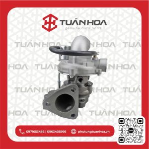 Turbo D4BH - 4D56 TCI