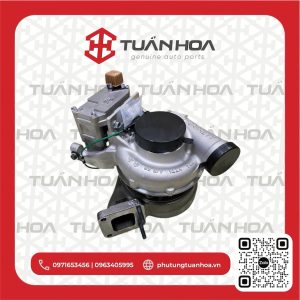 Turbo Hyundai Xcient - Trago