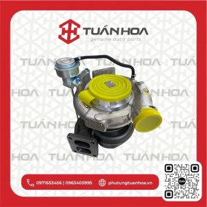 Turbo Hyundai Trago - Xcient - D6CA