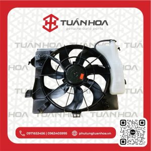 Quạt két nước Hyundai Accent