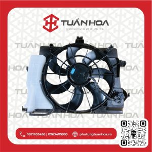 Quạt két nước Kia Rio