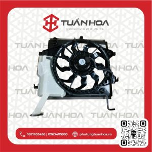 Quạt két nước Kia Morning