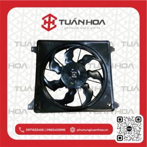 Quạt két nước Hyundai Grand Starex
