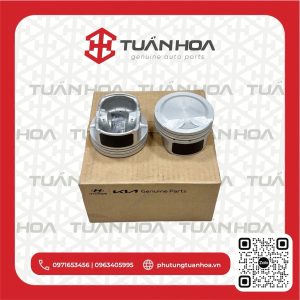 Piston Kia Rio - Accent - Forte - I20 1.4 máy xăng đời 2012 - 2015